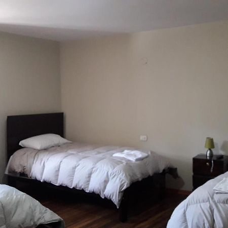 Arcopata Apartamentos Cuzco Zewnętrze zdjęcie