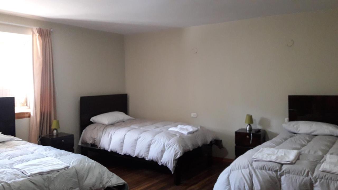 Arcopata Apartamentos Cuzco Zewnętrze zdjęcie