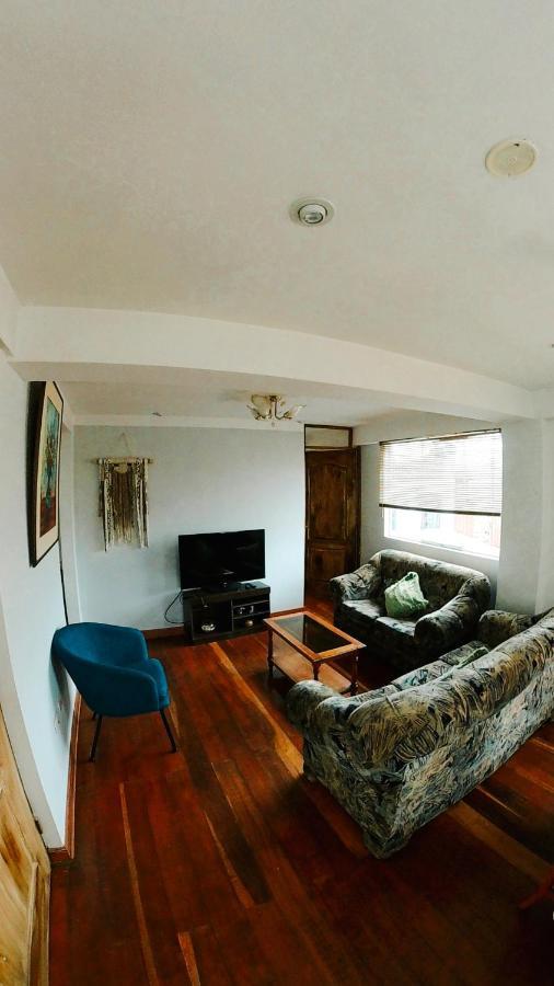 Arcopata Apartamentos Cuzco Zewnętrze zdjęcie