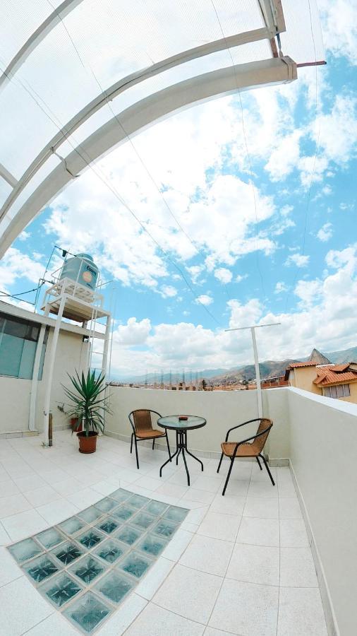 Arcopata Apartamentos Cuzco Pokój zdjęcie