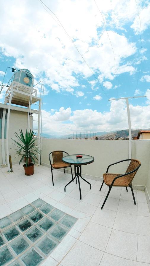 Arcopata Apartamentos Cuzco Zewnętrze zdjęcie