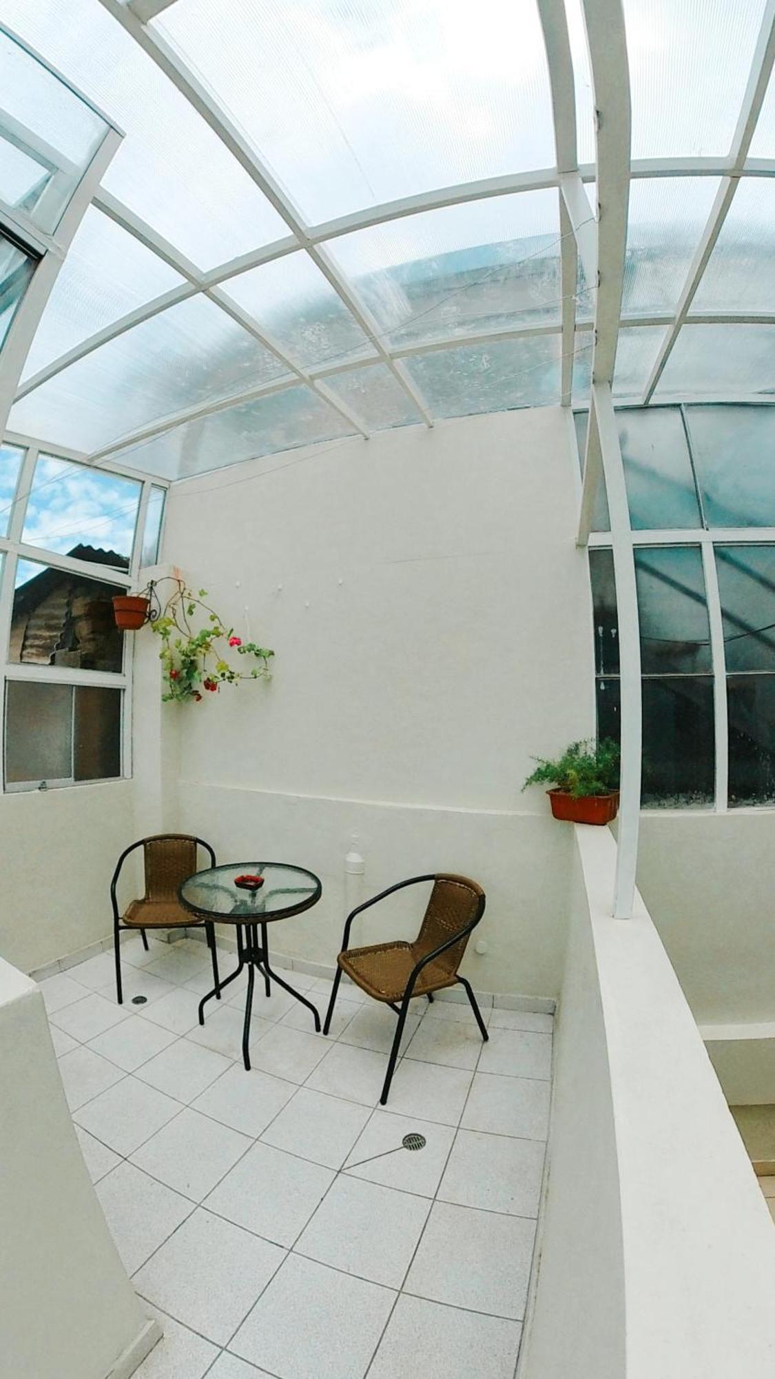 Arcopata Apartamentos Cuzco Pokój zdjęcie
