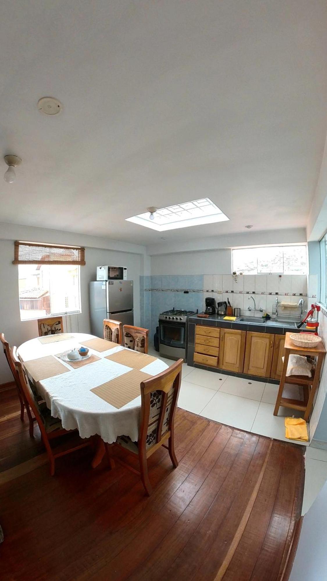 Arcopata Apartamentos Cuzco Pokój zdjęcie