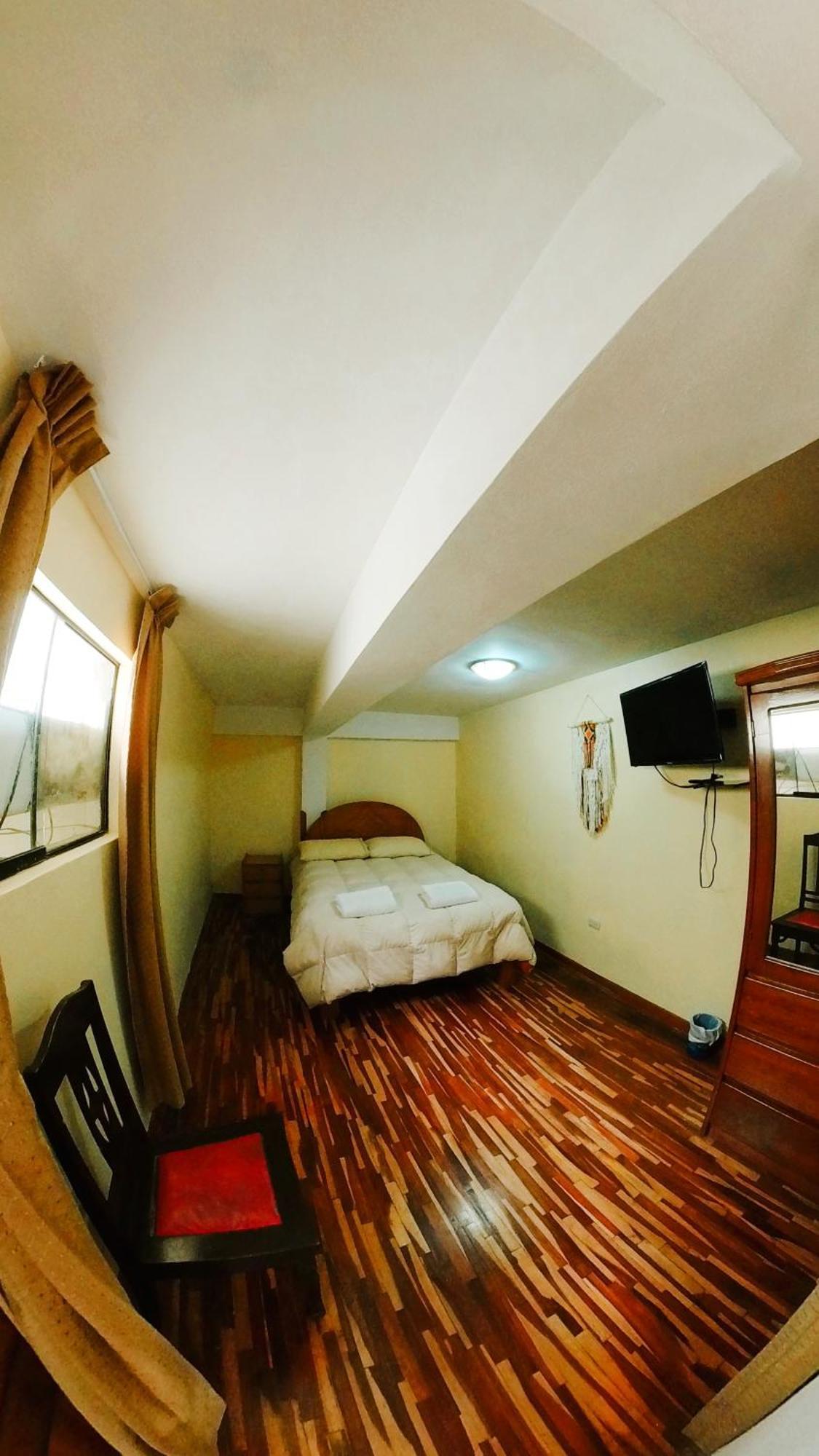 Arcopata Apartamentos Cuzco Pokój zdjęcie
