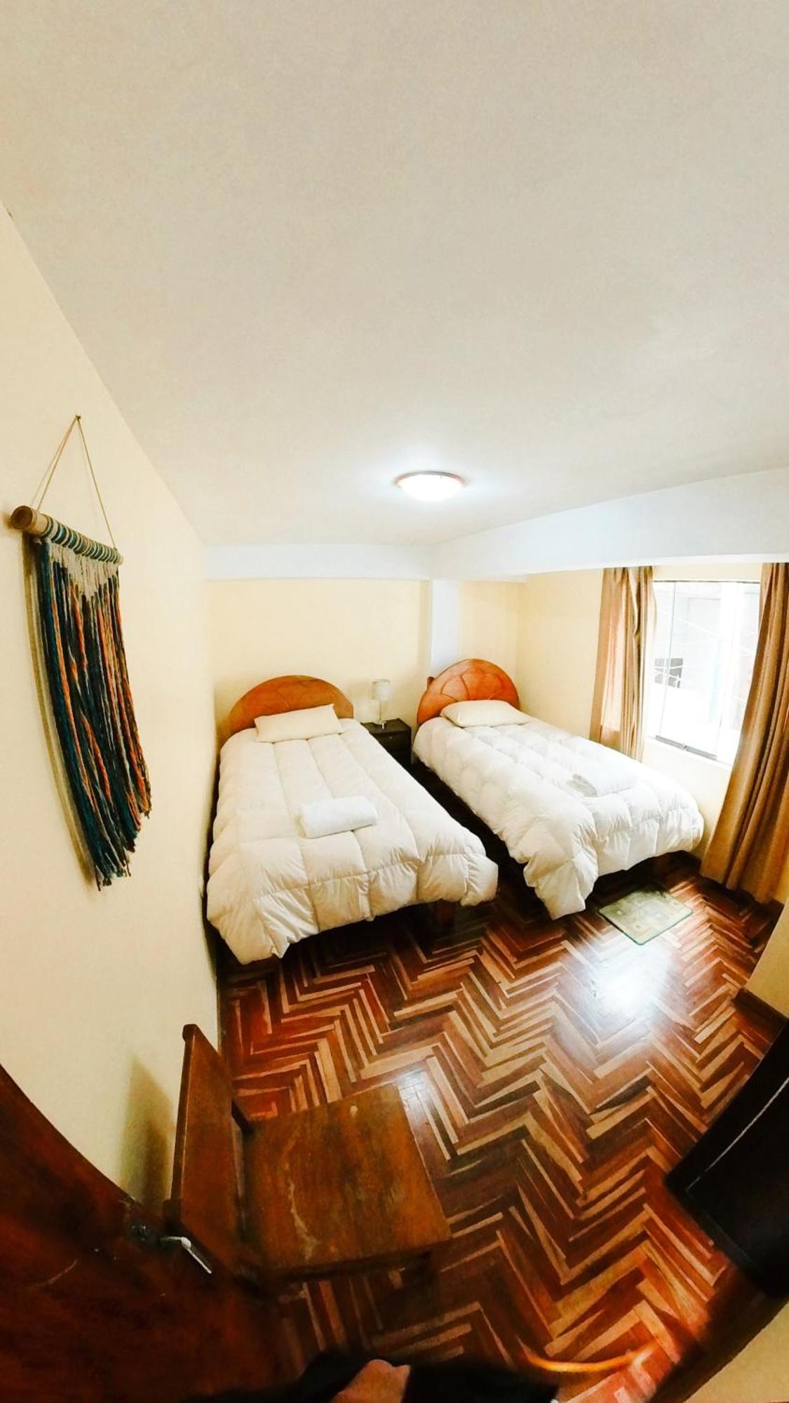 Arcopata Apartamentos Cuzco Pokój zdjęcie