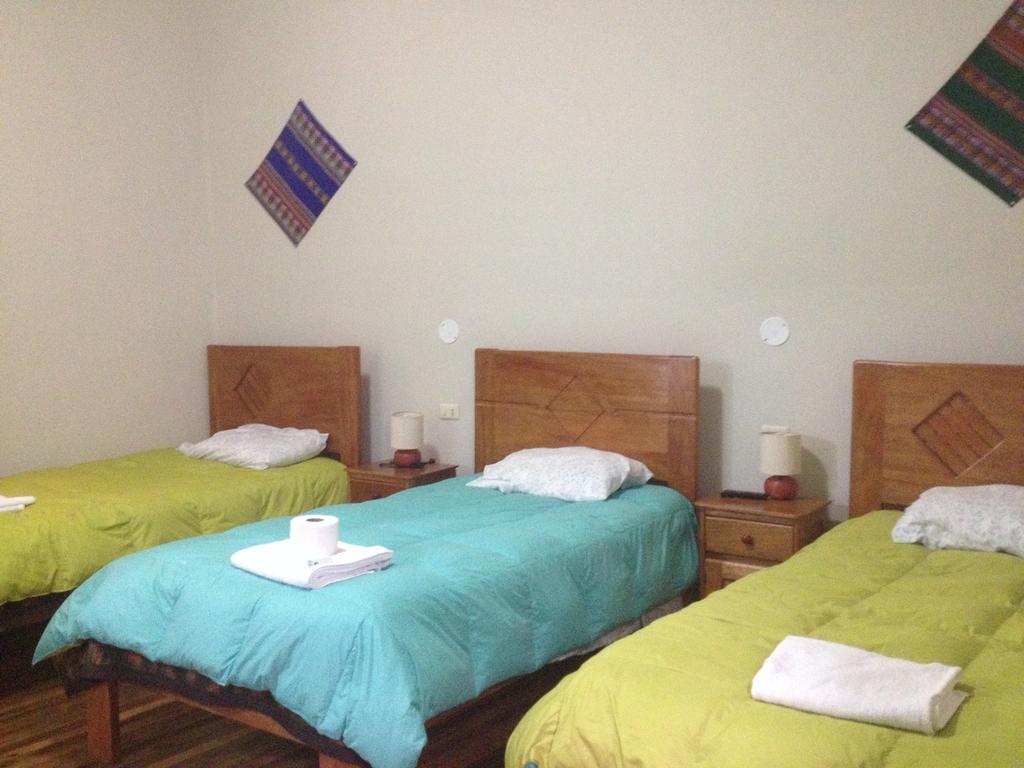 Arcopata Apartamentos Cuzco Zewnętrze zdjęcie
