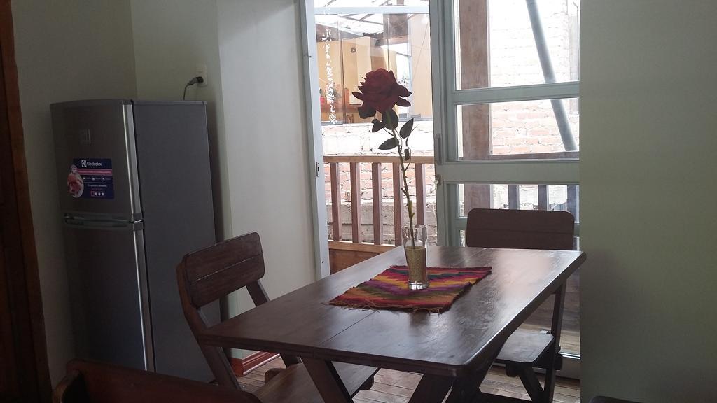 Arcopata Apartamentos Cuzco Zewnętrze zdjęcie