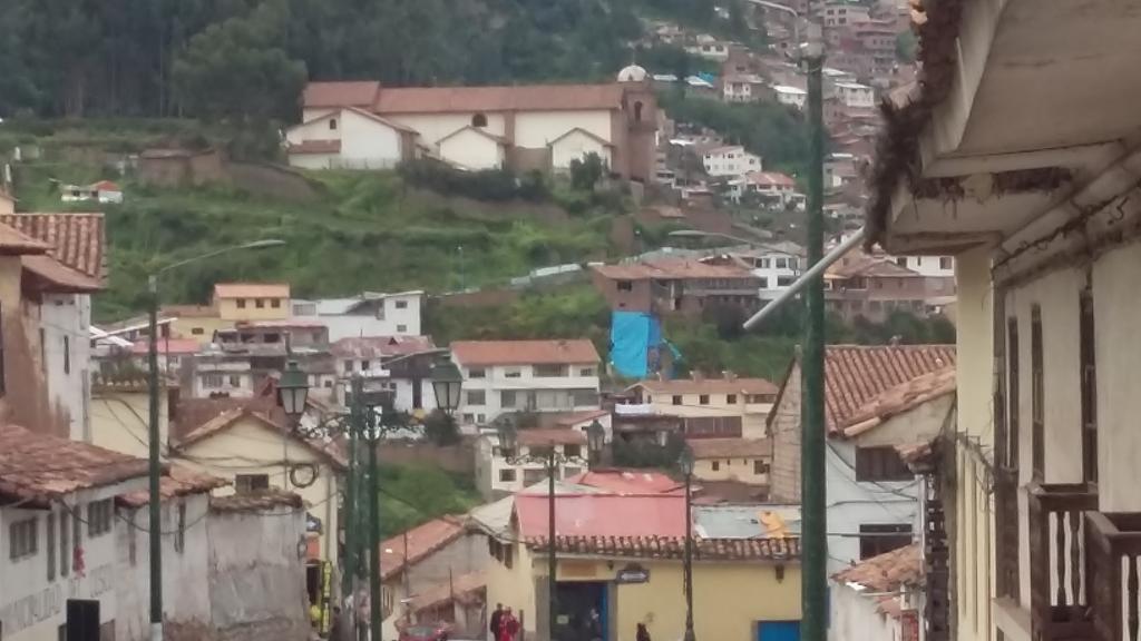Arcopata Apartamentos Cuzco Zewnętrze zdjęcie