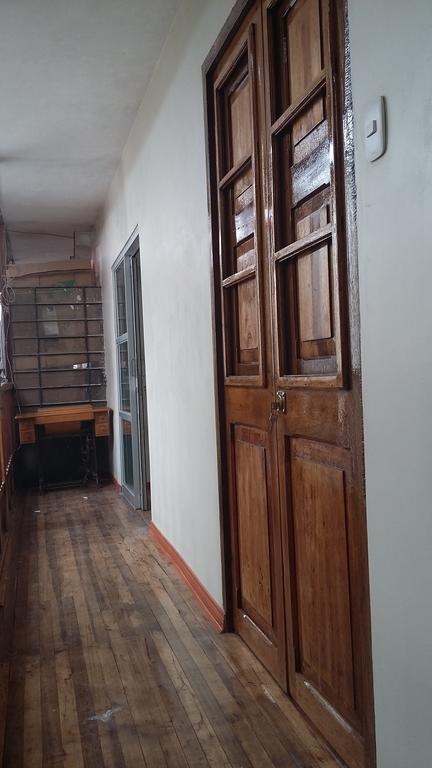 Arcopata Apartamentos Cuzco Zewnętrze zdjęcie