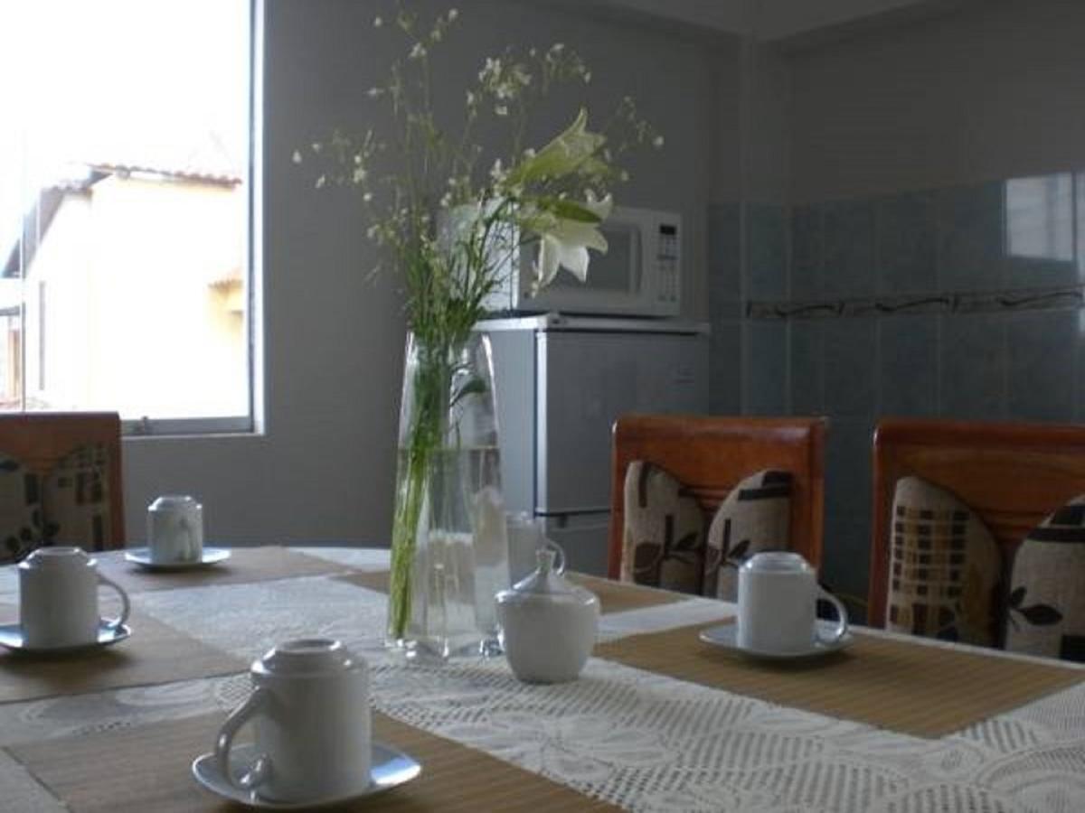 Arcopata Apartamentos Cuzco Zewnętrze zdjęcie